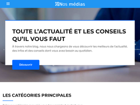 nos-medias.fr