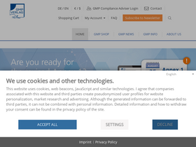 gmp-publishing.com