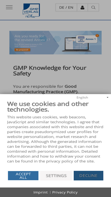 gmp-publishing.com