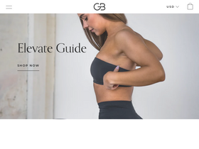 'gainsbybrains.com' screenshot