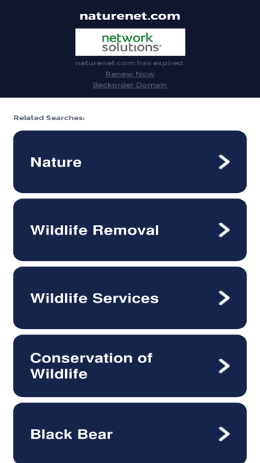 naturenet.com