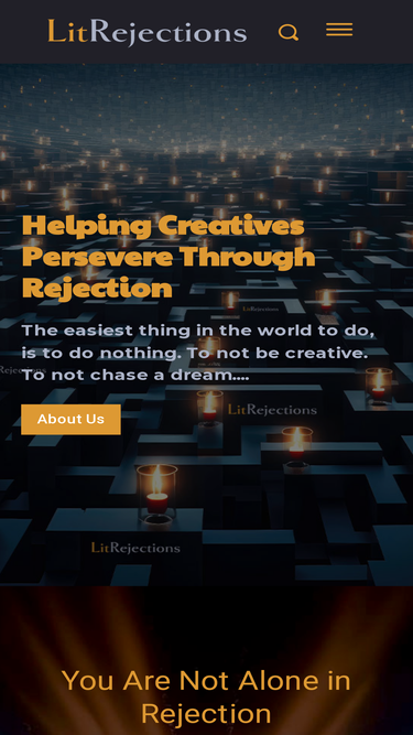 litrejections.com