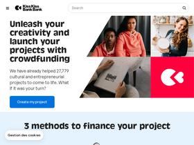 'kisskissbankbank.com' screenshot