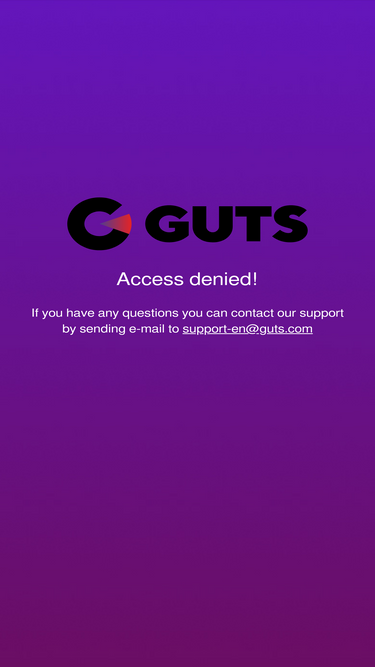 guts.com