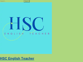 hsc-english.org