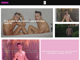 'cocktailsandcocktalk.com' screenshot