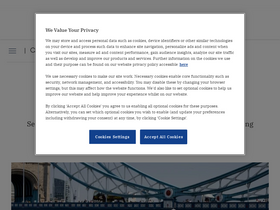 'citymonitor.ai' screenshot