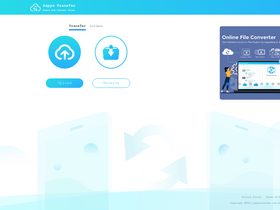 'zapyatransfer.com' screenshot