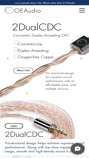 oeaudio.net