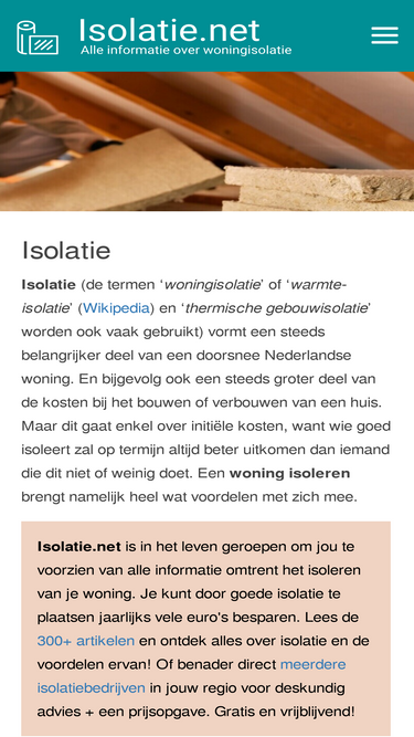 isolatie.net