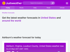 justweather.org