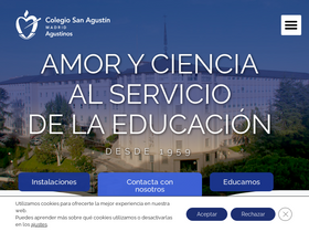 colegiosanagustin-madrid.org