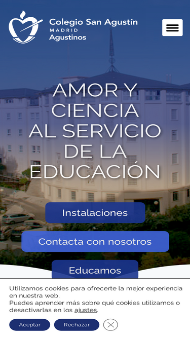 colegiosanagustin-madrid.org