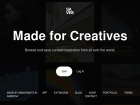 'savee.it' screenshot