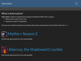 'mplus.subcreation.net' screenshot