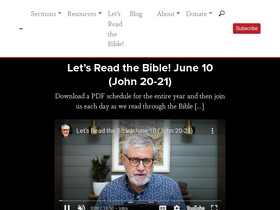 'keepbelieving.com' screenshot