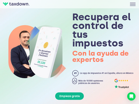 taxdown.com.mx