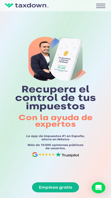 taxdown.com.mx