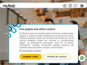 'niubiz.com.pe' screenshot