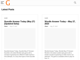 'gadgetgrasp.com' screenshot