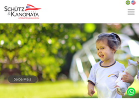 'sk.com.br' screenshot