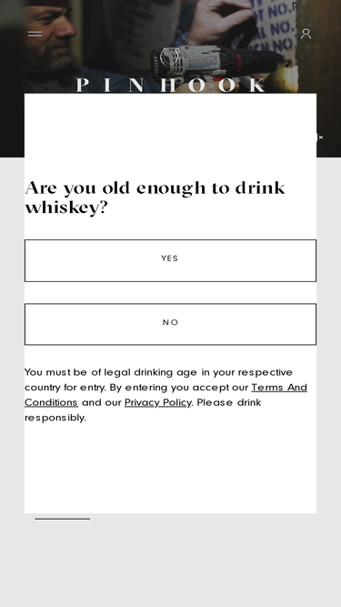 pinhookbourbon.com