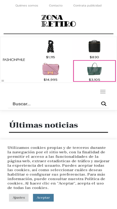 zonaretiro.com