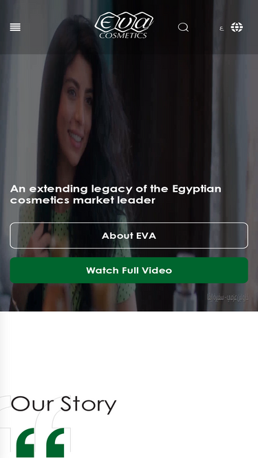 eva-cosmetics.com