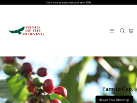 wingskonacoffee.com