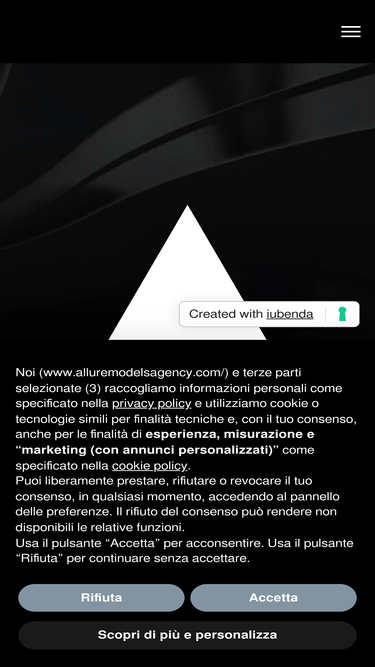 alluremodelsagency.com