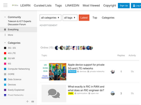 'telecomhall.net' screenshot