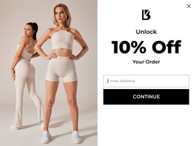 'buffbunny.com' screenshot