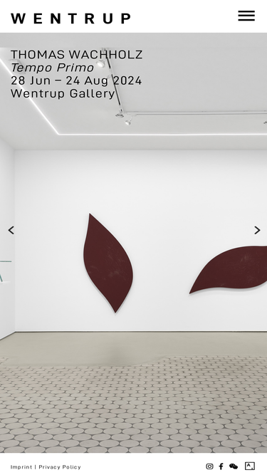 wentrupgallery.com