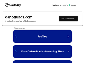 dancekings.com