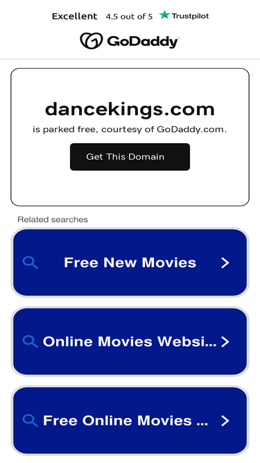 dancekings.com