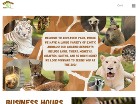 zootasticpark.com