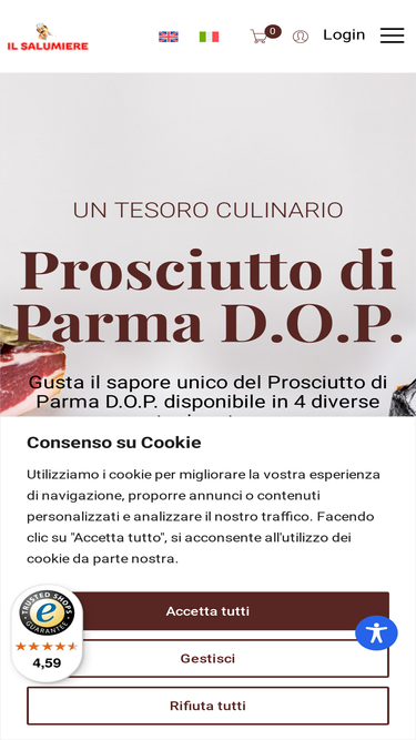 ilsalumiereparma.it