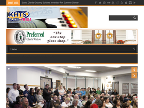 'hometownstation.com' screenshot