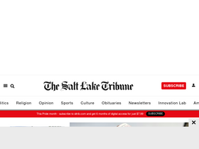 'sltrib.com' screenshot