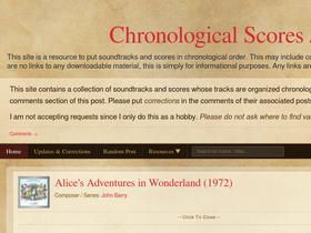 chrono-score.blogspot.com