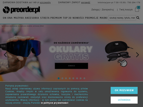 'preorder.pl' screenshot