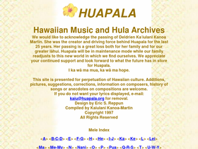 huapala.org