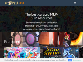 ponysfm.com