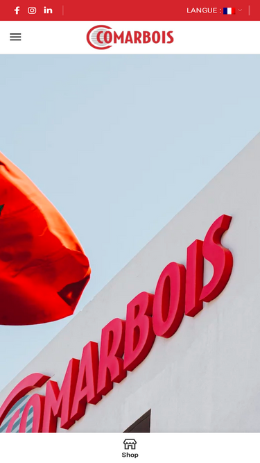 comarbois.com