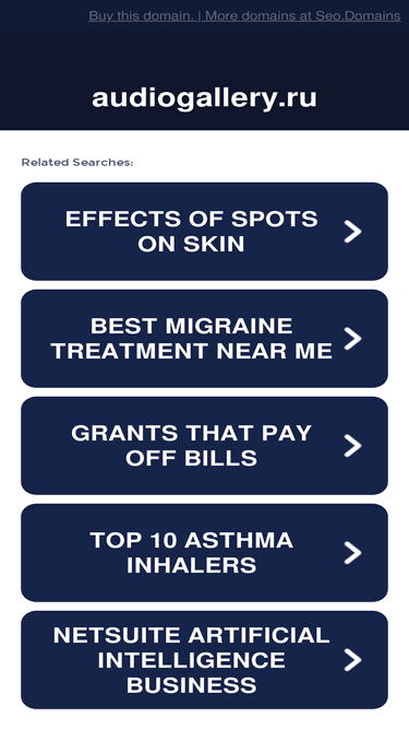 audiogallery.ru