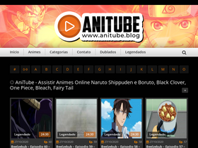 Bleach – Dublado – ANITUBE Assista seu Anime Online