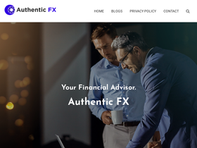 authenticfx.com
