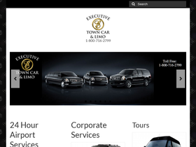 exectownlimo.com