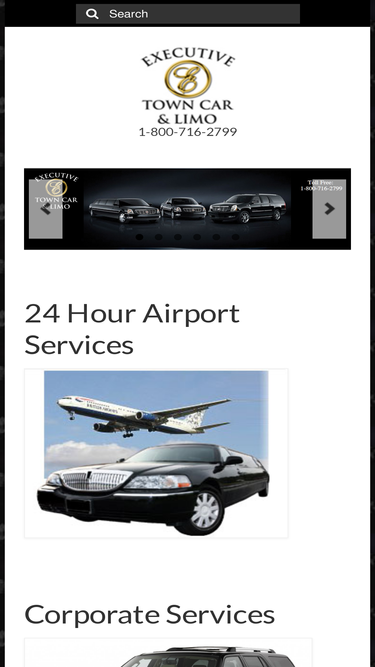exectownlimo.com