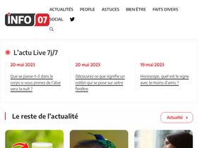 'info07.com' screenshot